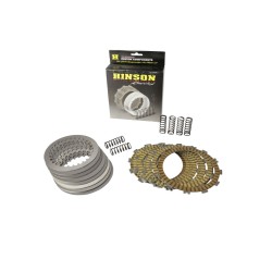 Set ambreiaj FSC 9 plăci și arcuri pentru HC989-1901 HINSON RACING FSC154-9-1701 Set ambreiaj FSC 9 plăci și arcuri pentru HC989-1901 HINSON RACING FSC154-9-1701