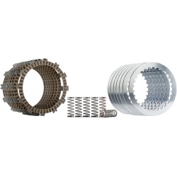 Disc de ambreiaj FSC și set de arcuri HONDA HINSON RACING FSC154-8-001