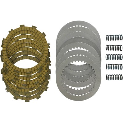 Disc de ambreiaj FSC și set de arcuri SUZUKI/ KAWASAKI HINSON RACING FSC357-8-001