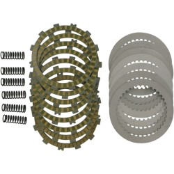 Placă de ambreiaj FSC și set de arcuri SUZUKI HINSON RACING FSC230-8-001