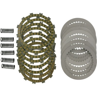 Placă de ambreiaj FSC și set de arcuri SUZUKI HINSON RACING FSC230-8-001