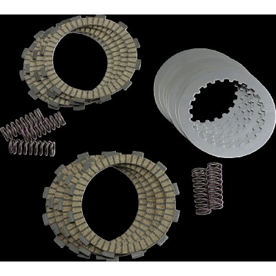 Placă de ambreiaj FSC și set de arcuri HONDA HINSON RACING FSC494-8-001