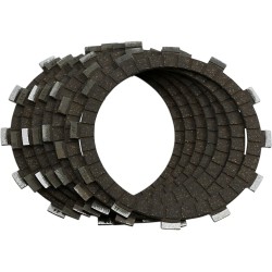 Set plăci fiber BANSHEE 7-set YAMAHA HINSON RACING FP016-7-001 Set plăci fiber BANSHEE 7-set YAMAHA HINSON RACING FP016-7-001