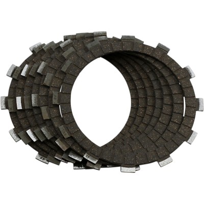 Set plăci fiber BANSHEE 7-set YAMAHA HINSON RACING FP016-7-001
