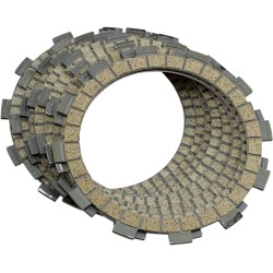 Set plăcuțe din fibră 8-set YAMAHA HINSON RACING FP053-8-001 Set plăcuțe din fibră 8-set YAMAHA HINSON RACING FP053-8-001