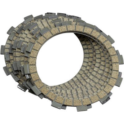 Set plăcuțe din fibră 8-set YAMAHA HINSON RACING FP053-8-001