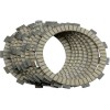 Set plăci din fibră 8 piese HONDA/ KTM HINSON RACING FP094-8-001