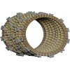 Set plăci fiber 8-set HINSON RACING FP154-8-001