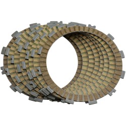 Set plăci fiber 8-set HINSON RACING FP154-8-001 Set plăci fiber 8-set HINSON RACING FP154-8-001