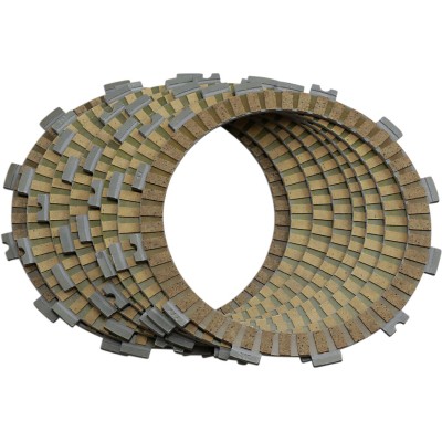 Set plăci fiber 8-set HINSON RACING FP154-8-001