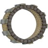 Set plăci de fibră 7 piese YAMAHA HINSON RACING FP159-7-001