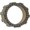 Set plăci de fibră 7 piese YAMAHA HINSON RACING FP159-7-001 thumb