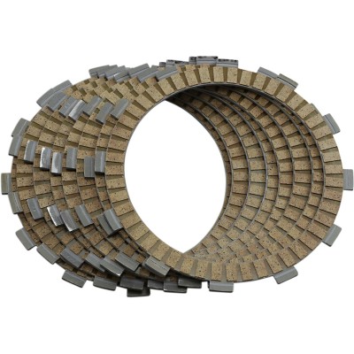 Set plăci din fibră 8-set YAMAHA HINSON RACING FP196-8-001
