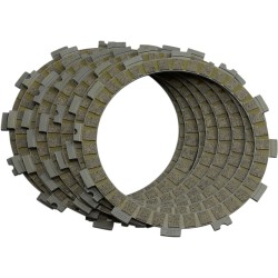 Set plăci de fibre 8 piese HINSON RACING FP217-8-001 Set plăci de fibre 8 piese HINSON RACING FP217-8-001