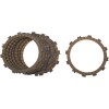 Set plăci din fibră 8 piese SUZUKI HINSON RACING FP230-8-001