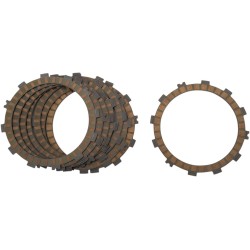 Set plăci din fibră 8 piese SUZUKI HINSON RACING FP230-8-001 Set plăci din fibră 8 piese SUZUKI HINSON RACING FP230-8-001