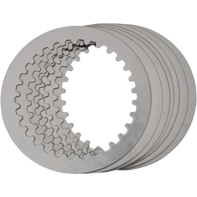 Set plăci de oțel 7 piese YAMAHA HINSON RACING SP073-7-001