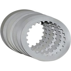 Set plăci de oțel 7 piese HONDA/ KTM HINSON RACING SP129-7-001 Set plăci de oțel 7 piese HONDA/ KTM HINSON RACING SP129-7-001
