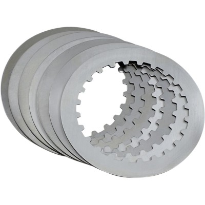 Set plăci de oțel 7 piese HONDA/ KTM HINSON RACING SP129-7-001