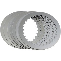 Set de plăci de oțel 7 piese HONDA HINSON RACING SP165-7-001 Set de plăci de oțel 7 piese HONDA HINSON RACING SP165-7-001
