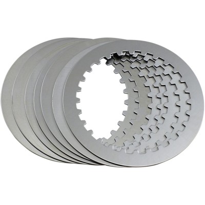 Set de plăci de oțel 7 piese HONDA HINSON RACING SP165-7-001