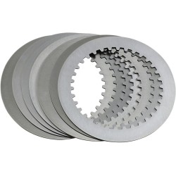 Set plăci de oțel 7 piese SUZUKI/KAWASAKI HINSON RACING SP219-7-001 Set plăci de oțel 7 piese SUZUKI/KAWASAKI HINSON RACING SP219-7-001