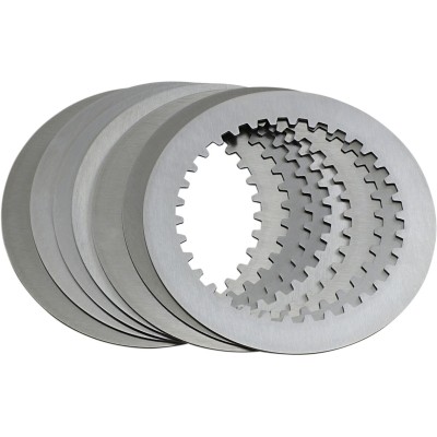 Set plăci de oțel 7 piese SUZUKI/KAWASAKI HINSON RACING SP219-7-001