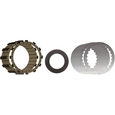 Placă de ambreiaj FSC și set de arcuri KTM/ HUSQVARNA HINSON RACING FSC373-8-002