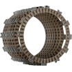 Set plăci din fibră 8 piese KAWASAKI HINSON RACING FP058-8-001 thumb