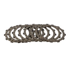 Set de discuri de fricțiune pentru ambreiaj HINSON RACING FP373-8-002
