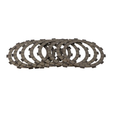 Set de discuri de fricțiune pentru ambreiaj HINSON RACING FP373-8-002