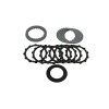 Set ambreiaj FSC 8 plăci și arcuri KXF450 HINSON RACING FSC563-8-1901