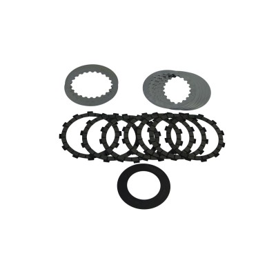 Set ambreiaj FSC 8 plăci și arcuri KXF450 HINSON RACING FSC563-8-1901