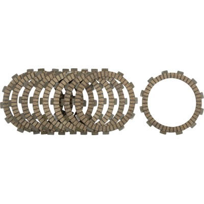 Plăci fiber CRF250R/RX HINSON RACING FP094-9-001