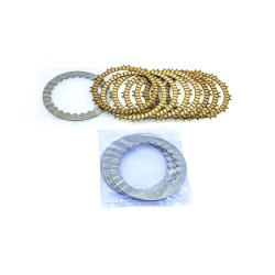 Set plăci fiber/otel HINSON RACING FS616-8-2301 Set plăci fiber/otel HINSON RACING FS616-8-2301