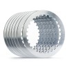 Set plăci de oțel SXF/FC 250/350 HINSON RACING SP755-8-001