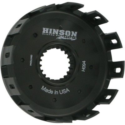 Coș de ambreiaj cu perne BILLETPROOF HONDA HINSON RACING H253