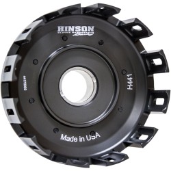 Coș de ambreiaj BILLETPROOF cu roată pentru demaror manual YAMAHA HINSON RACING H441