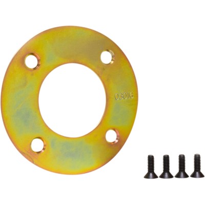 Set placă spate cu șuruburi YFZ350 HINSON RACING BP016
