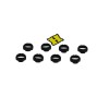 Set perne HONDA CRF450R HINSON RACING CU789-1701