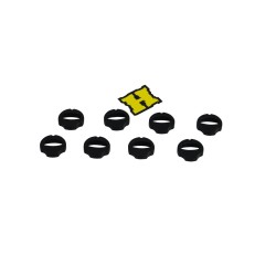 Set perne HONDA CRF450R HINSON RACING CU789-1701 Set perne HONDA CRF450R HINSON RACING CU789-1701