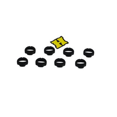 Set perne HONDA CRF450R HINSON RACING CU789-1701