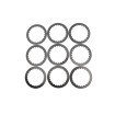 Set plăci de oțel KTM/HUSQVARNA HINSON RACING SP373-9-001 Set plăci de oțel KTM/HUSQVARNA HINSON RACING SP373-9-001 thumb