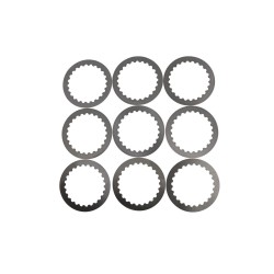 Set plăci de oțel KTM/HUSQVARNA HINSON RACING SP373-9-001