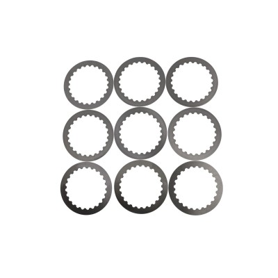 Set plăci de oțel KTM/HUSQVARNA HINSON RACING SP373-9-001