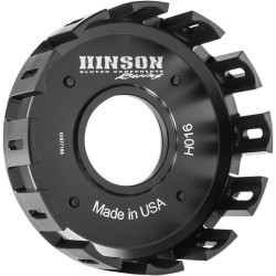 Coș de ambreiaj BILLET PROOF cu perne BANSHEE YAMAHA HINSON RACING H016 Coș de ambreiaj BILLET PROOF cu perne BANSHEE YAMAHA HINSON RACING H016