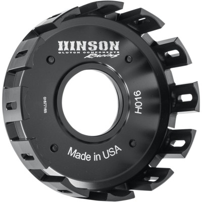 Coș de ambreiaj BILLET PROOF cu perne BANSHEE YAMAHA HINSON RACING H016