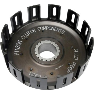 Coș pentru ambreiaj BILLETPROOF cu angrenaj pentru demaror manual YAMAHA HINSON RACING H054