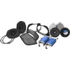 Set de instalare cu amplificator și difuzoare ALTE RETRO 450.4 KIT
