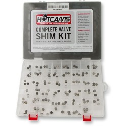 Șaibă pentru supape Ø 7.48MM set VERTEX HCSHIM01